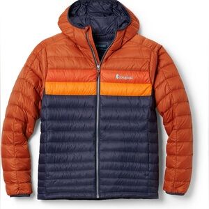 Cotopaxi Fuego Down Hooded Jacket - Men's